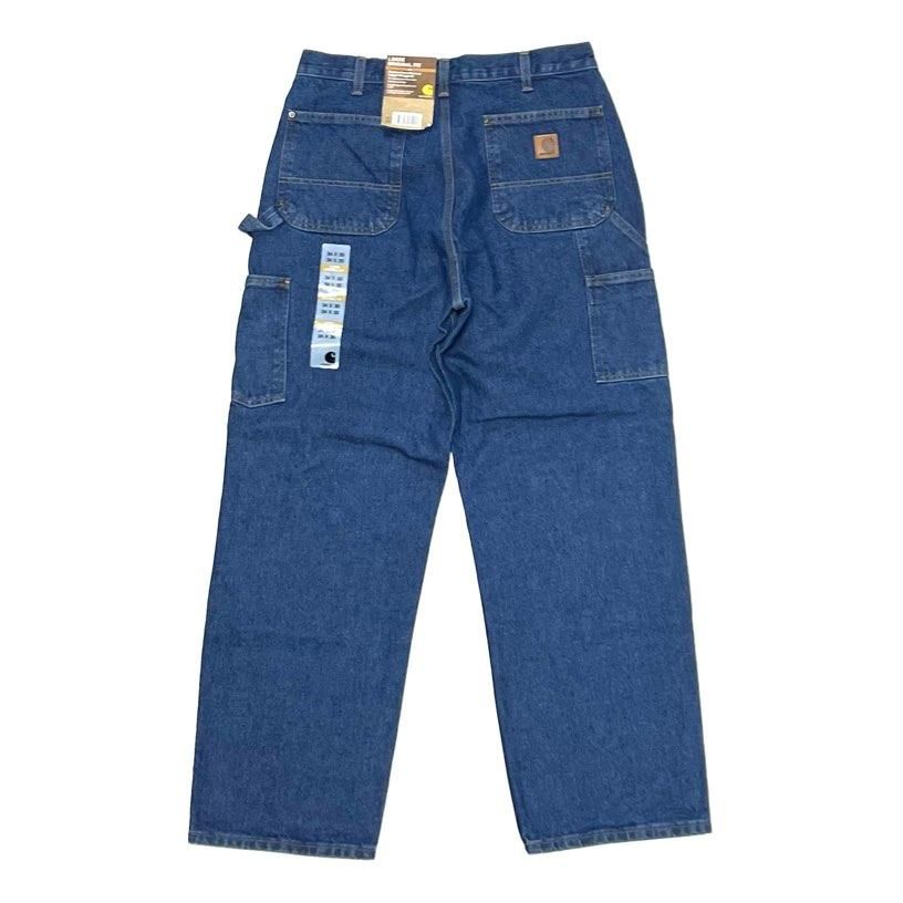 CARHARTT/カーハート /B73/デニム/パンツ/ジーンズ/US企画/海外 CARHARTT/カーハート /B73/デニム/パンツ/ジーンズ/US企画/海外