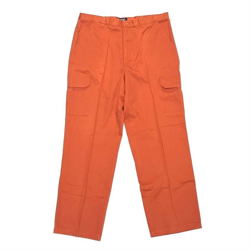 <div>CHAPS</div>DEADSTOCK<br>CARGO PANTS<br>ORANGE