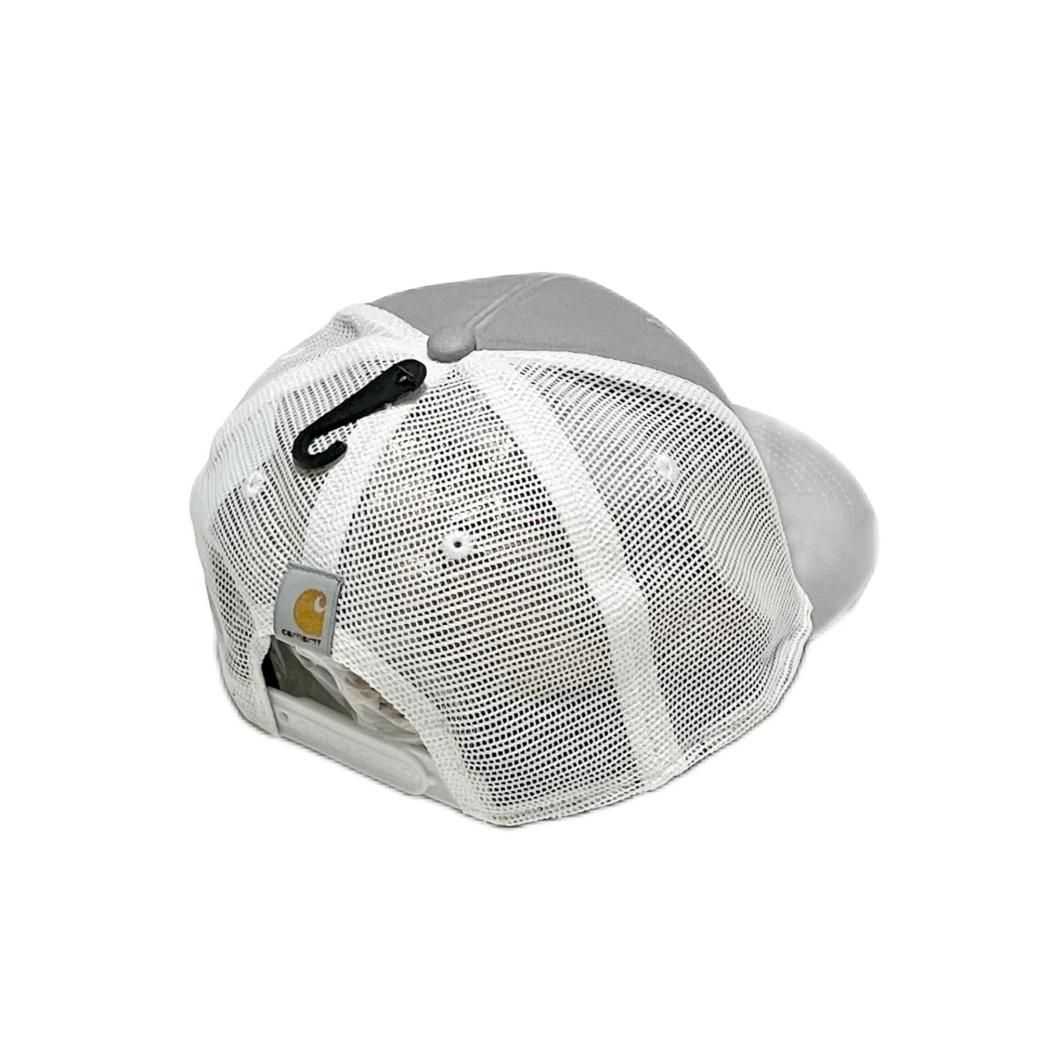 美品　90'sCarhartt カーハート ダック地 メッシュキャップ USA製 美品 90'sCarhartt カーハート ダック地 メッシュキャップ USA製