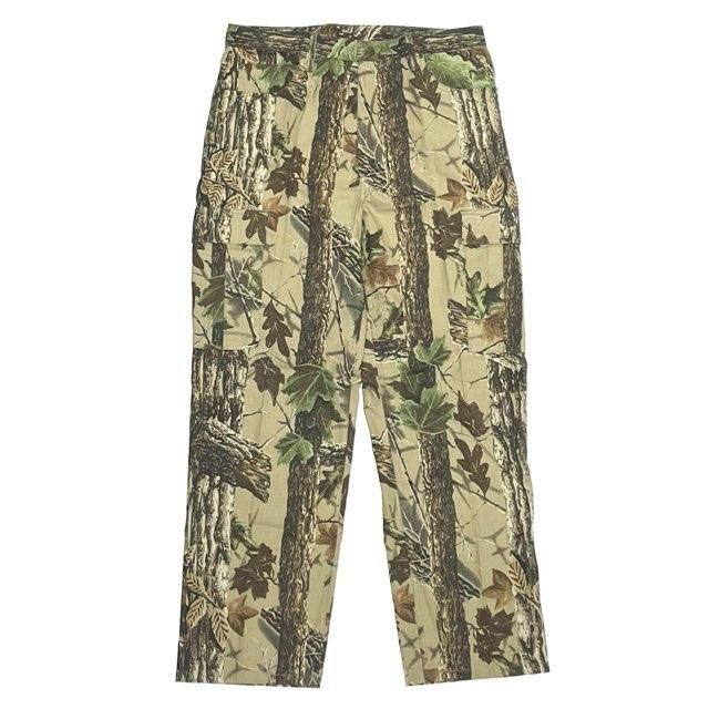 <div>CABELAS</div> DEADSTOCK<br> RIP-STOP CARGO PANTS <br>REALTREE