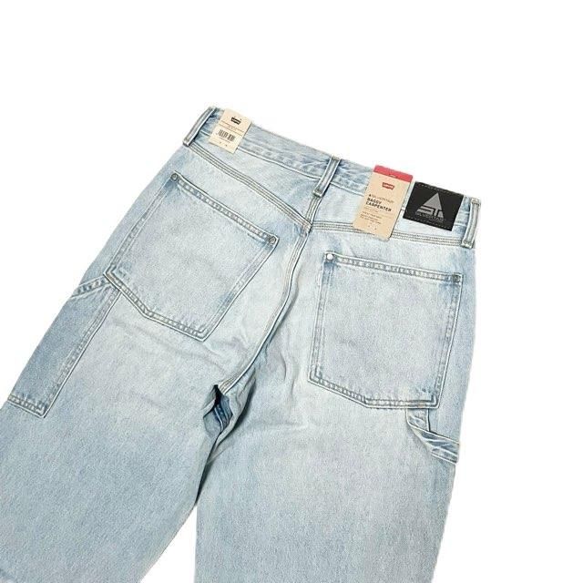 Levi's/リーバイス/バギーカーペンター/ジーンズ/90's/デッド