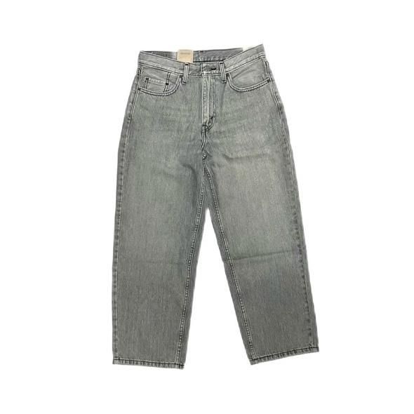 <div>Levi's</div>578 BAGGY<br>DENIM PANTS<br>STONE WASH<br>GREY