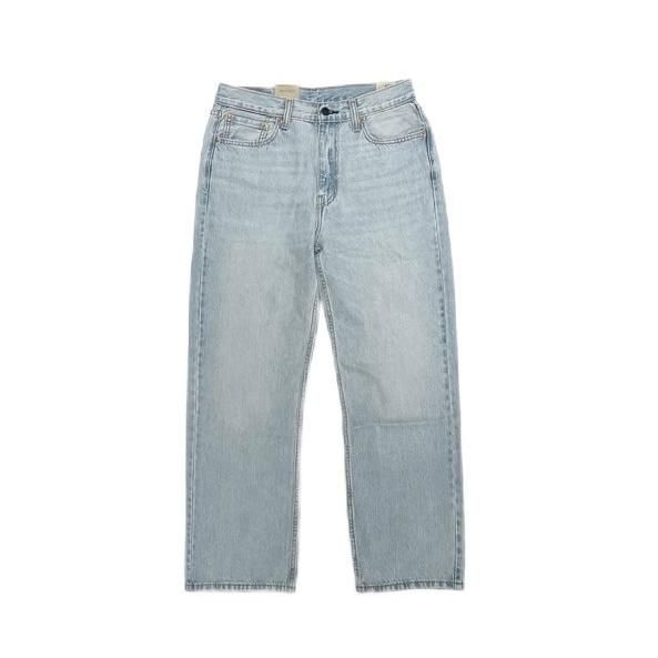 <div>Levi's</div>565 '97 LOOSE STRAIGHT<br>DENIM PANTS<br>LIGHT BLUE