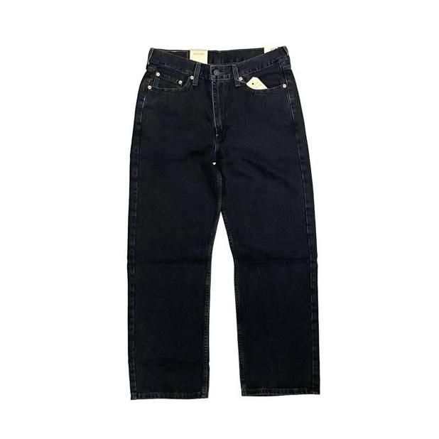 <div>Levi's</div>565 '97 LOOSE STRAIGHT<br>DENIM PANTS<br>BLACK