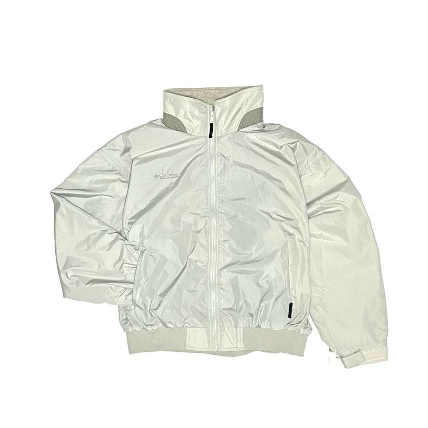 <div>COLUMBIA</div>DEADSTOCK<br>WARM UP JACKET<br>STN 