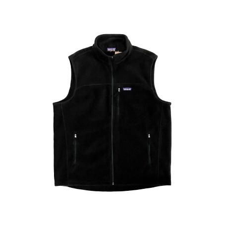 <div>Patagonia</div>SYNCHILLA VEST<br>FLEECE VEST<br>BLKXXL