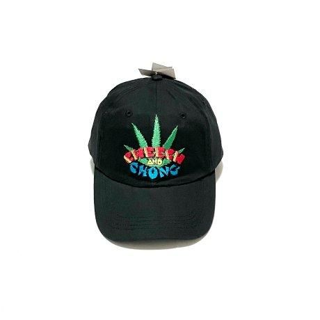 <div>CHEECH&CHONG</div>OFFICIAL<br>DAD CAP<br>BLACK