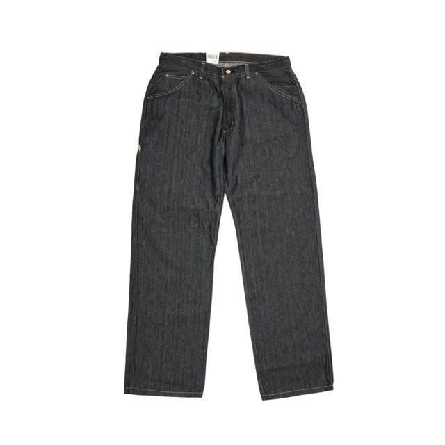 <div>POLO JEANS</div>DEAD STOCK<br> PAINTER DENIM PANTS<br>BLACK