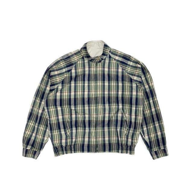 <div>Polo Ralph Lauren </div>DEADSTOCK<br>COTTON SWING TOP<br>REVERSIBLE<br>CHECKSTONE