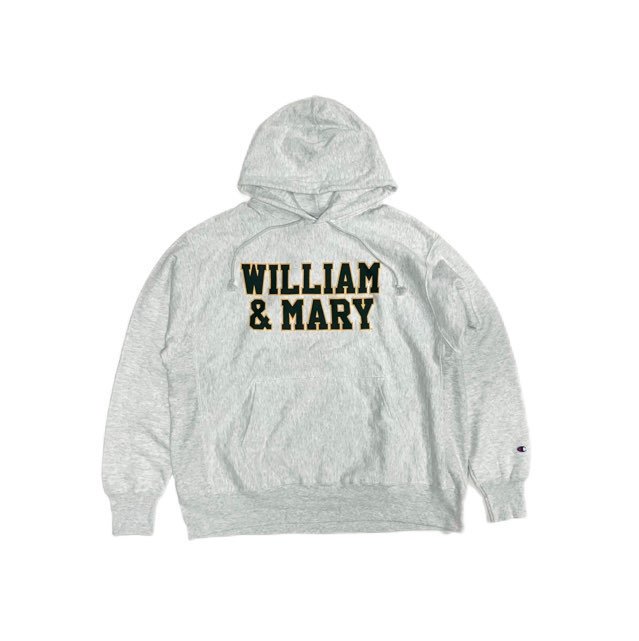 <div>Champion</div>REVERSE WEAVE<br>SWEAT PARKA <br>WILLIAM&MARY<br>S.GRY