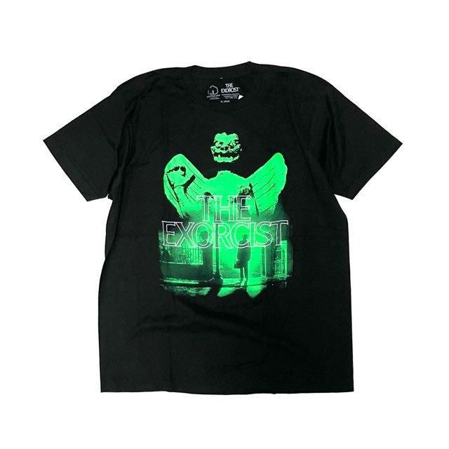 <div>THE EXORCIST</div>OFFICIAL TEE<br>BLACK