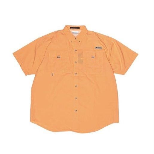 <div>Columbia</div>PFG<br>S/S FISHING SHIRT<br> BAHAMA SHIRT<br>ORG