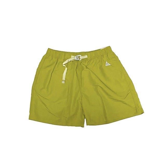 <div>NIKE ACG</div>NYLON TRAIL SHORTS<br>MOS