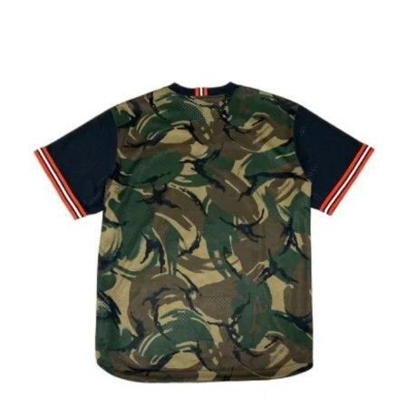 XXL ポロスポーツ POLO SPORT メッシュ 半袖シャツ ジャージ 黒 PoloRalphLauren /ポロラルフローレン/POLOSPORT/ポロスポーツ