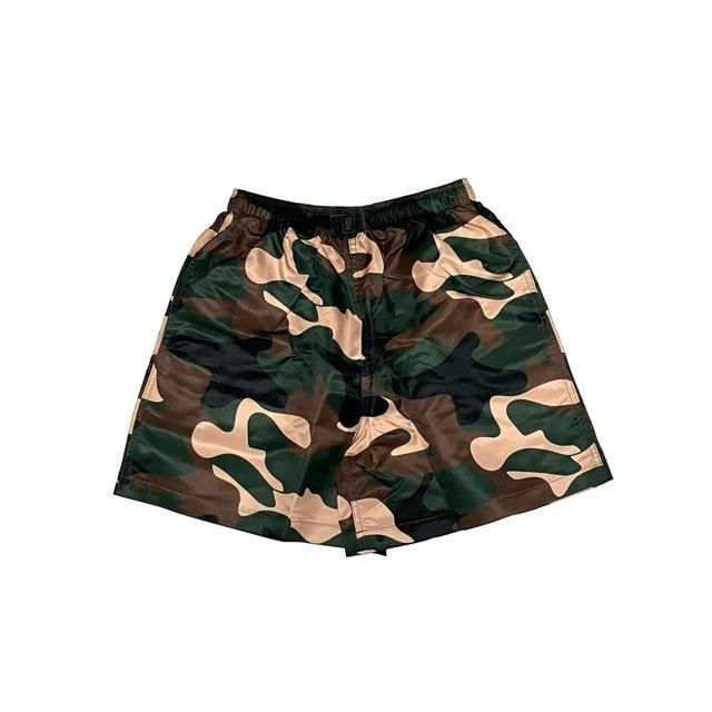 <div>COBRA CAPS</div>MICROFIBER<br>EASY SHORTS<br>CAMO