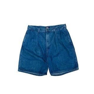 <div>Polo Ralph Lauren</div>DENIM CHINIO SHORTS<br>TYLER SHORTS<br>MADE IN USA<br>INDIGO