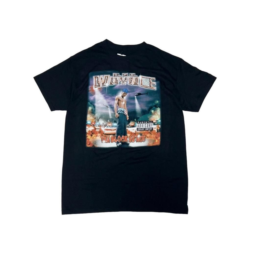 Lil Wayne Tシャツ　古着　サイズM 希少レア Lil Wayne Tシャツ 古着 サイズM 希少レア - メルカリ
