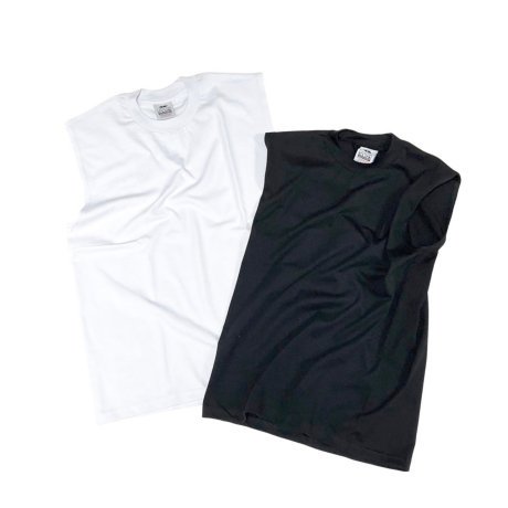 <div>PRO CLUB</div>HEAVY WEIGHT<br>MUSCLE T-SHIRT<br>WHITE,BLACK
