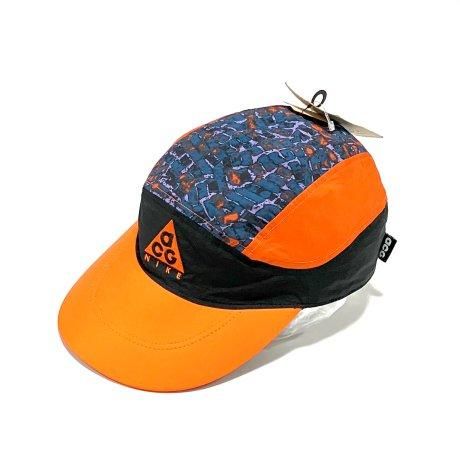 ナイキ　acg デッドストック　ovy キャップ 90's NIKE acg 6パネルキャップ カーキ デッドストック - メルカリ