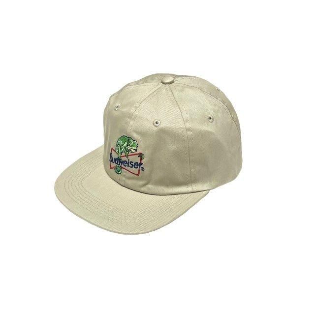 BUDWEISER/バドワイザー/アメリカ製/ビール/企業物/キャップ