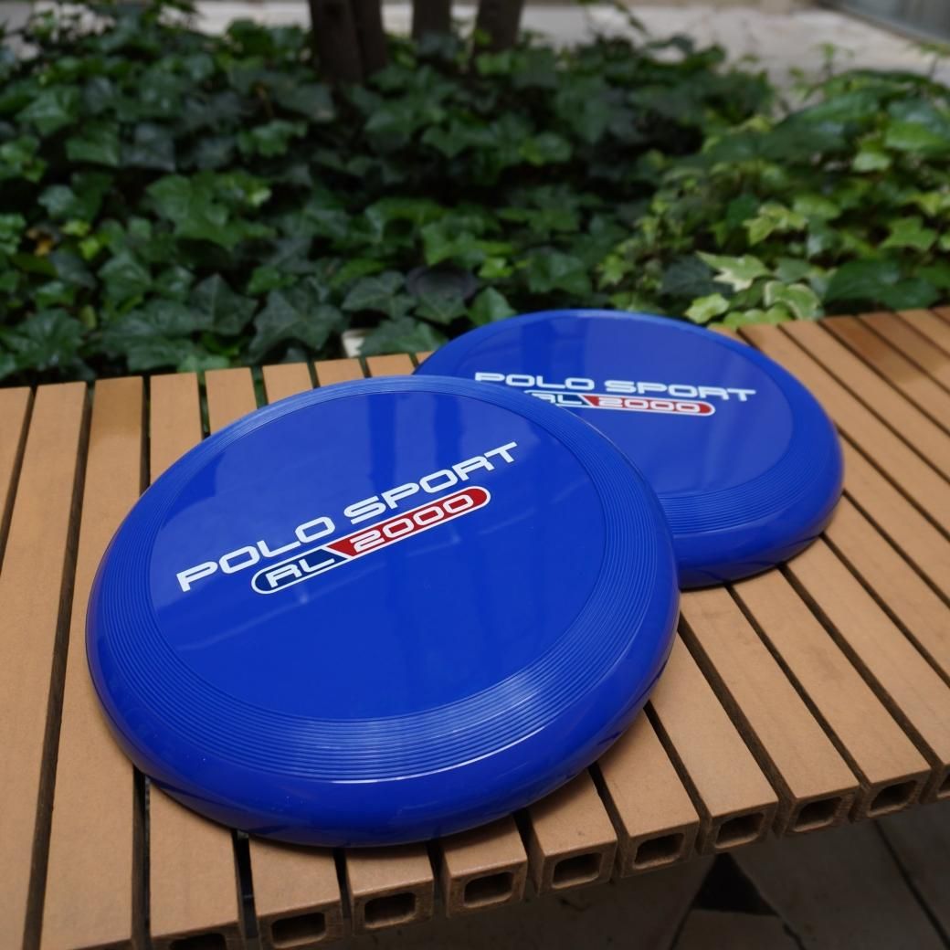 <div>POLO SPORT</div>RL2000<br>FRISBEE<br>BLUE