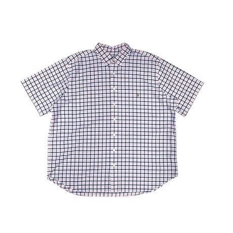 <div>Polo Ralph Lauren </div>S/S CHECK SHIRT<br>2XB<br>PINKNAVY