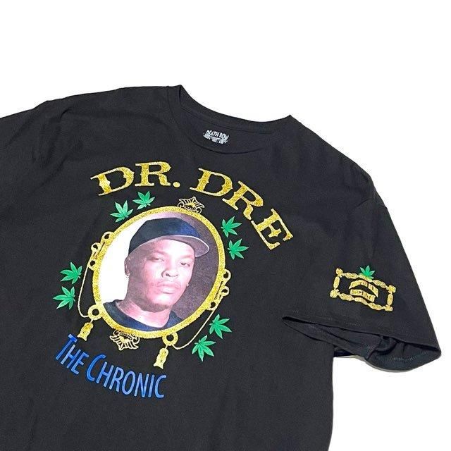 Dr.Dre \"The Chronic\"T-shirt Tシャツ ドクタードレー Amazon | [Rudy & Co.] Dr. Dre/The Chronic Tee (Black