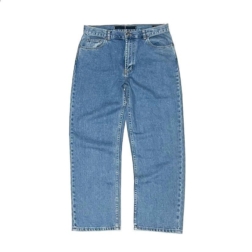 <div>NAUTICA</div>DENIM PANTS<br>RELAXED FIT<br>J-CLASS<br>M.WASH