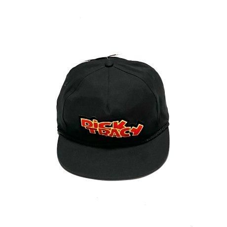 <div>Dick Tracy</div>90sDEADSTOCK <br>COTTON CAP<br>BLACK