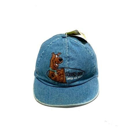 <div>Scooby-Doo</div>90sDEADSTOCK <br>DENIM  CAP<br>INDIGO