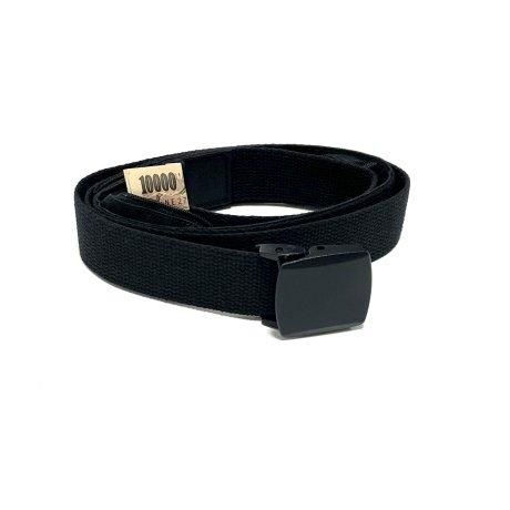 <div>ROTHCO</div>TRAVEL/MONEY<br>BELT<br>BLACK
