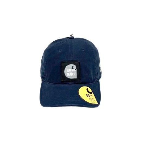 <div> CARHARTT</div>BASEBALL CAP<br>SKILLs USA<br>SUPPORT THE TRADES<br>NAVY