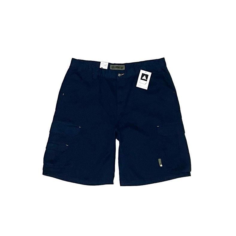 <div>Levi's</div>SILVERTAB<br>2001's DEADSTOCK<br>COTTON CARGO SHORTS<br>NAVY