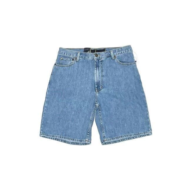 <div>NAUTICA</div>DEADSTOCK<br>DENIM SHORTS<br>H.WSH