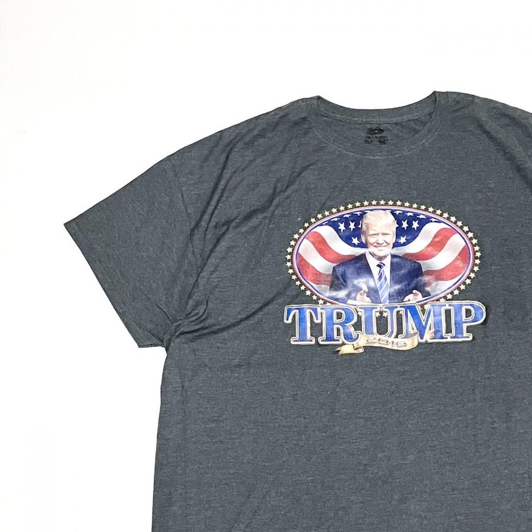 DonaldTrump/ドナルド・トランプTシャツ/オフィシャル/大統領