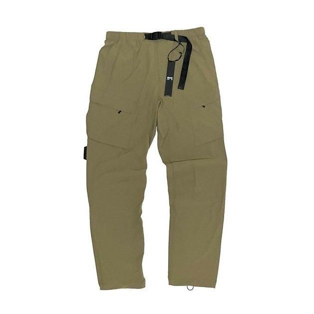 <div>KENNEDY</div>ASCENSION CARGO PANTS<br>MICRO RIP-STOP NYLON<br>WETSAND