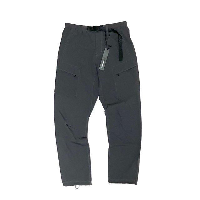 <div>KENNEDY</div>ASCENSION CARGO PANTS<br>MICRO RIP-STOP NYLON<br>C.GREY