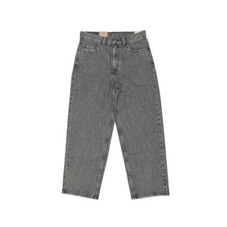 <div>Levi's</div>578 BAGGY<br>DENIM PANTS<br>STONE WASH<br>BLACK