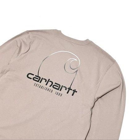 CARHARTT/カーハート /長袖Tシャツ/ヘビーウェイト/ロンT/US企画