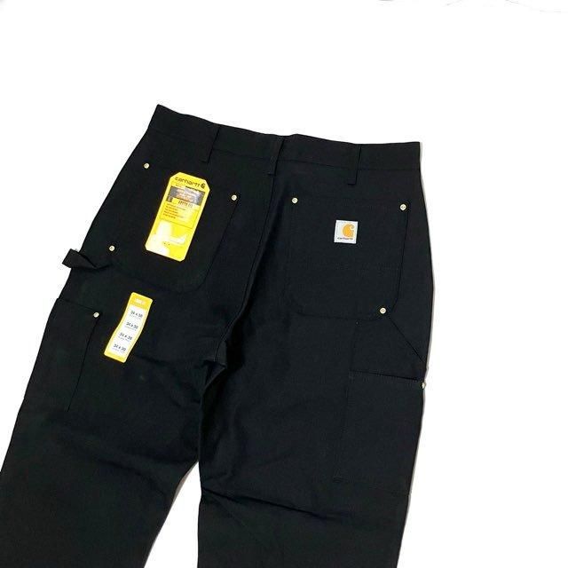 CARHARTT/カーハート /ダブルニー/ダック/パンツ/リジッド/US