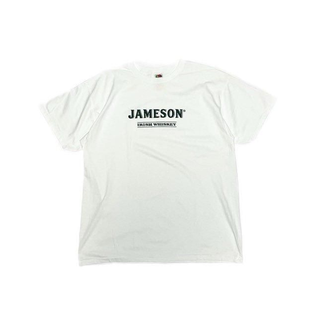 <div>JAMESON</div>OFFICIAL<br>S/S PRINT T-SHIRT<br>PROMO TEE<br>WHT
