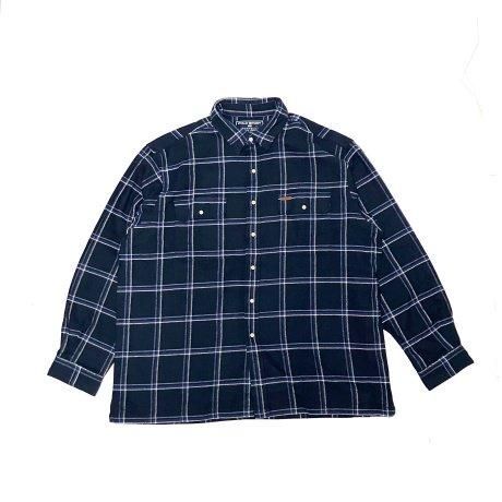 <div>POLO SPORT </div>POLO SPORTSMAN<br>LS FLANNEL SHIRT<br>HEAVY COTTON<br>NAVY