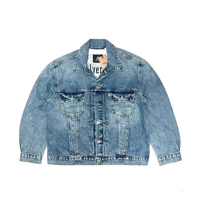 Levi's/リーバイス/シルバータブ/デニムジャケット/Gジャン/M/L/XL Levi's/リーバイス/シルバータブ/デニムジャケット/Gジャン/M/L/XL