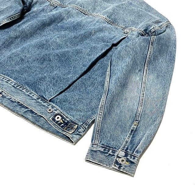 Levi's/リーバイス/シルバータブ/デニムジャケット/Gジャン/M/L/XL Levi's/リーバイス/シルバータブ/デニムジャケット/Gジャン/M/L/XL