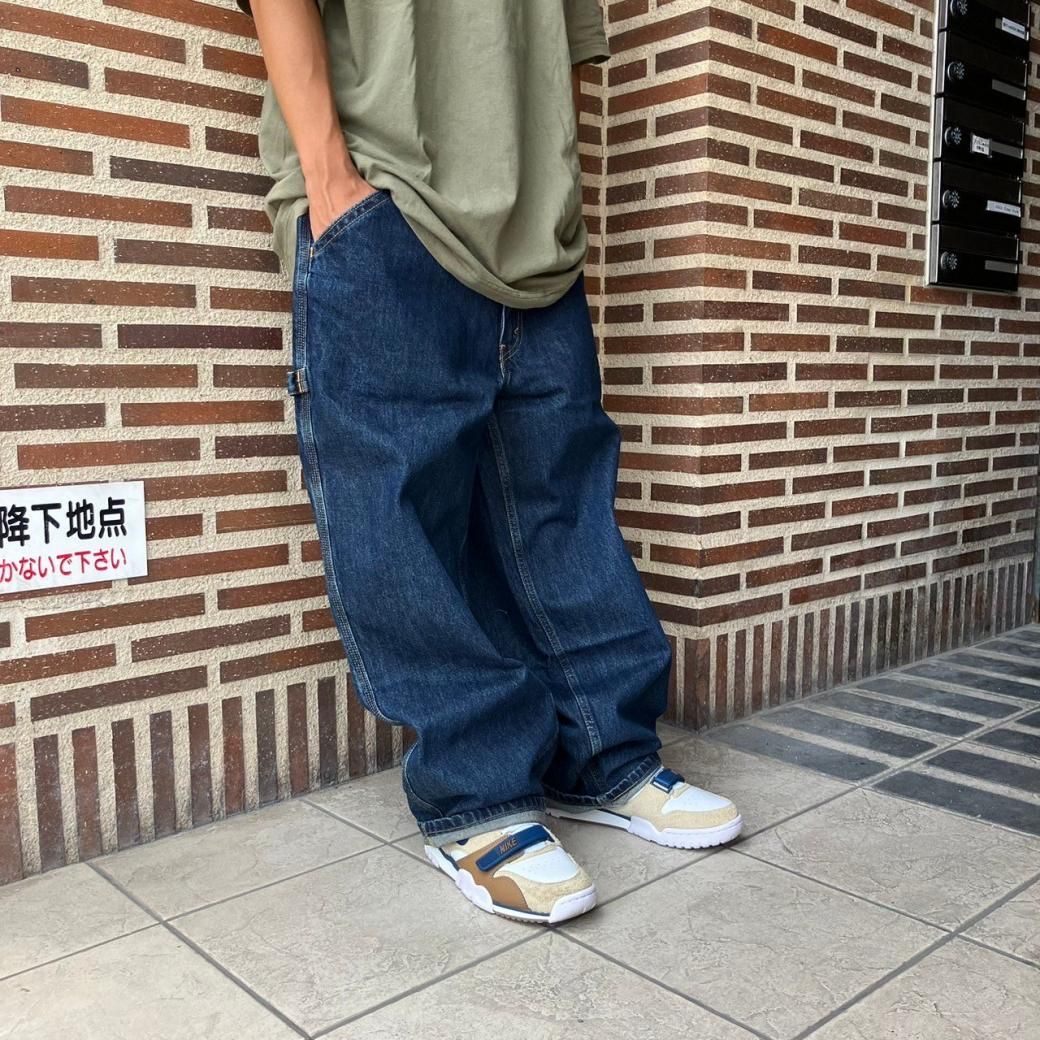 Levi's/リーバイス/バギーカーペンター/ジーンズ/90's/デッド
