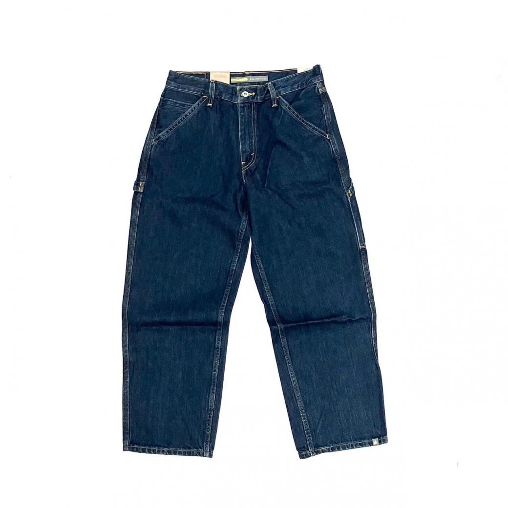 <div>Levi's</div>SILVERTAB<br>BAGGY CARPENTER<br>DENIM PANTS<br>INDIGO