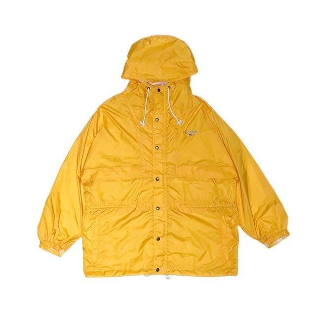 <div>Polo Ralph Lauren </div>POLO SPORT<br>DEAD STOCK<br>NYLON PARKA<br>YEL