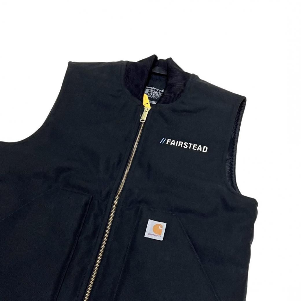 CARHARTT/カーハート /US企画/アクティブベスト/ダックベスト