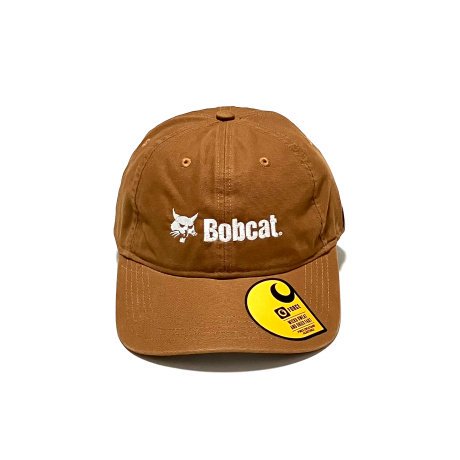 <div> CARHARTT</div>BASEBALL CAP<br>US COMPANY LOGO<br>BROWN