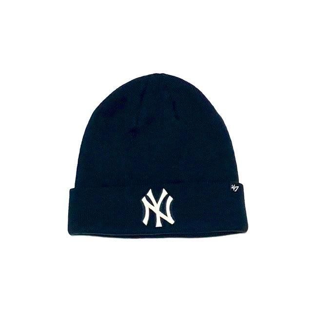 <div>47 BRAND</div>KNIT CAP<br>NY YANKEES<br>MLB<br>NVY